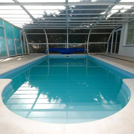 Seashell - House With Private Pool And Garden * São Martinho do Porto